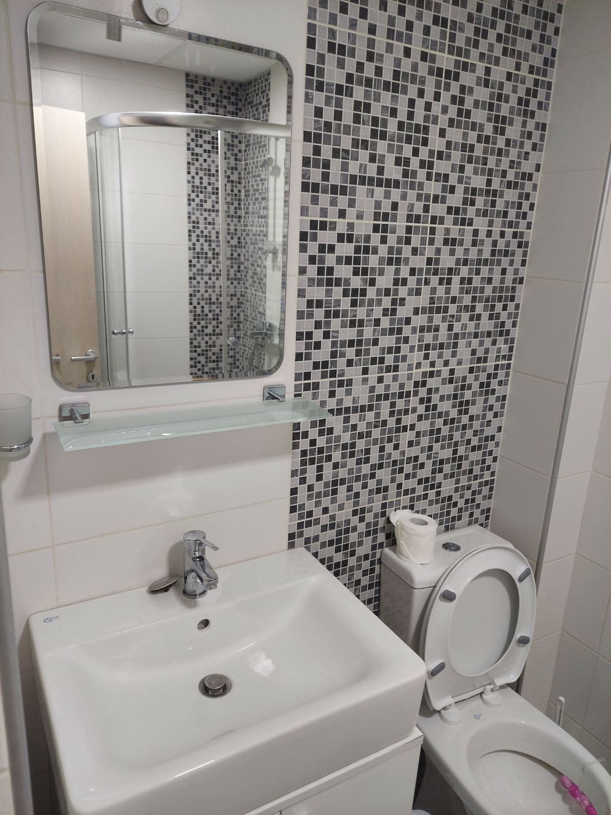 Стан 45м² во Центар - За Изнајмување - Центар - Слика 6