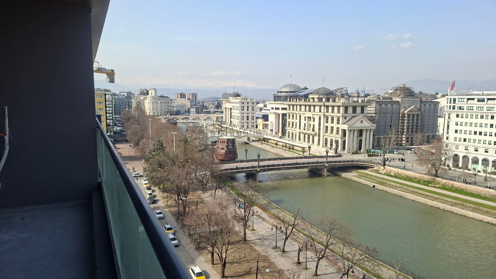 Apartment 64m2 in Grand River - For Rent - Centar