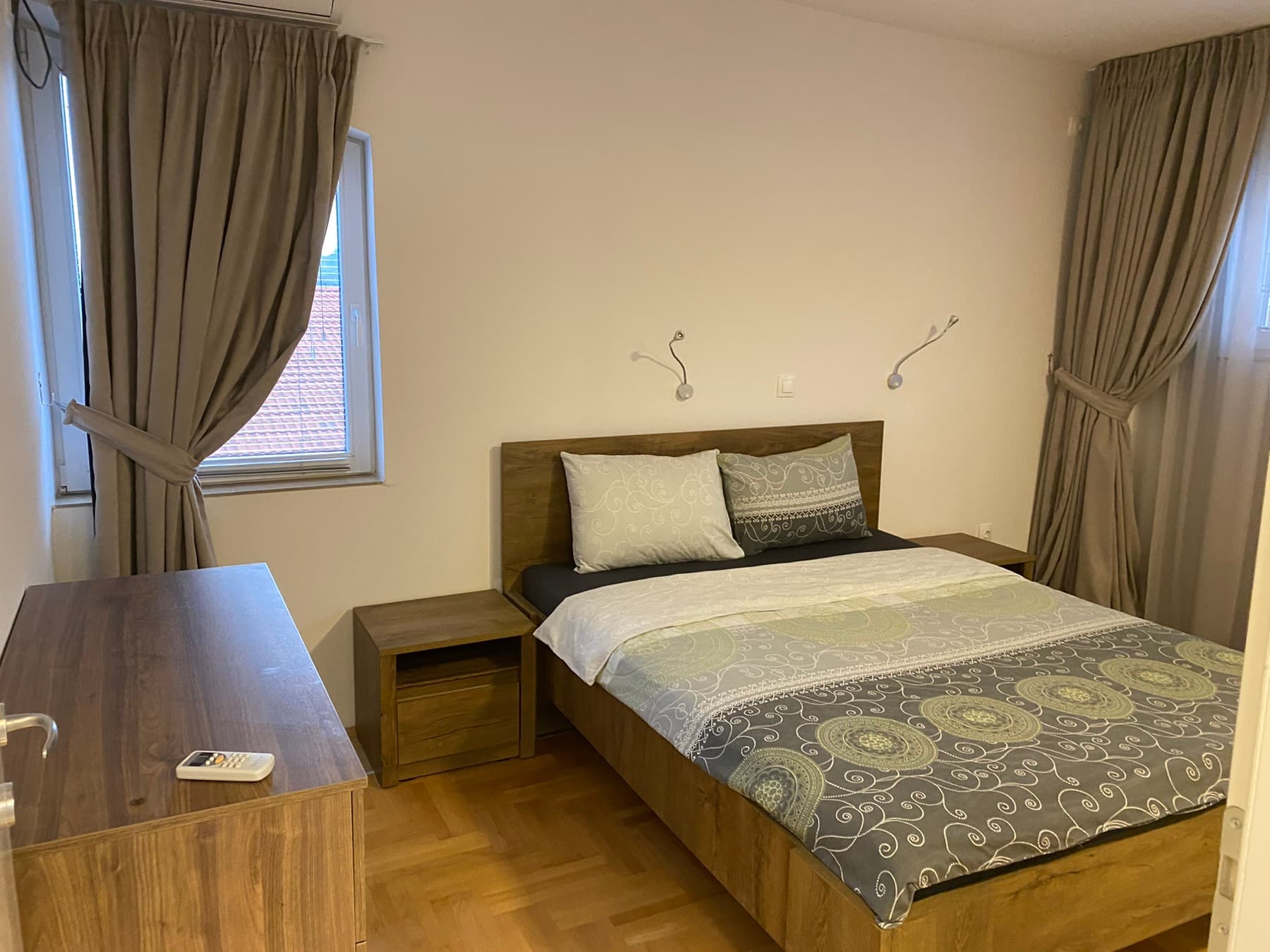 Комфорен стан 170м² во Црниче - За Изнајмување - Црниче - Слика 8