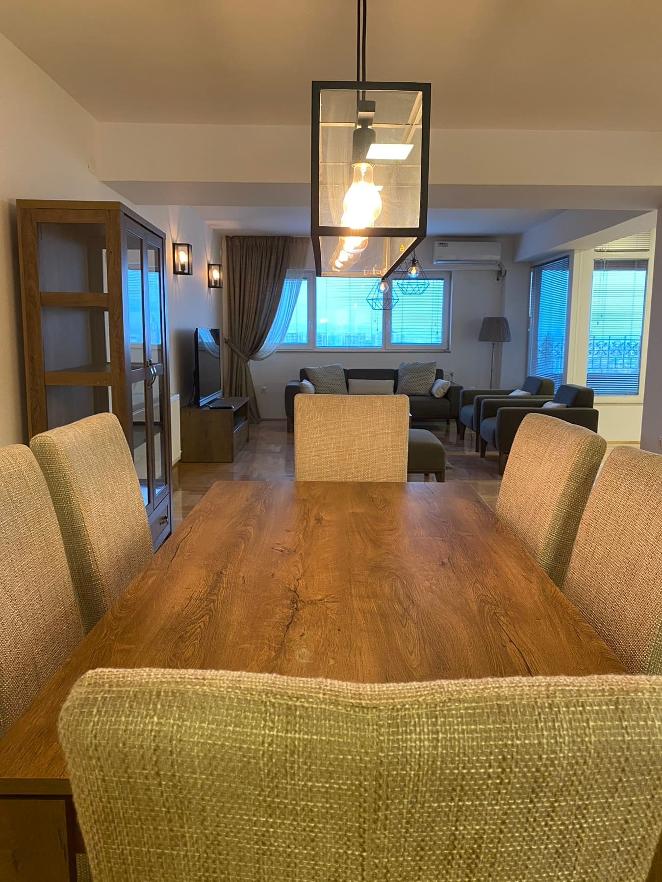 Комфорен стан 170м² во Црниче - За Изнајмување - Црниче - Слика 7