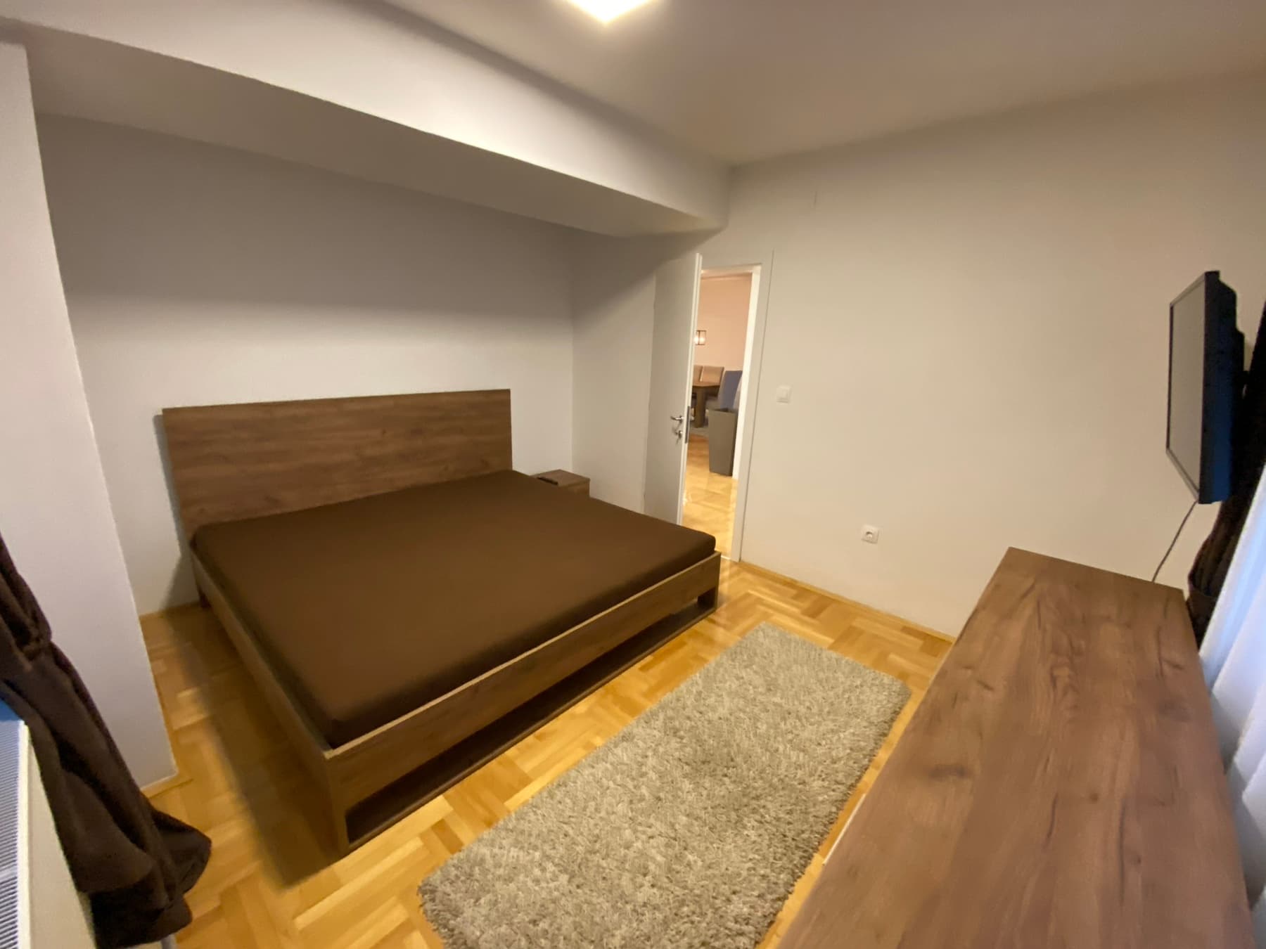 Комфорен стан 170м² во Црниче - За Изнајмување - Црниче - Слика 10