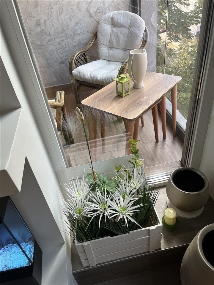 Модерен стан 70м2 во Центар - За Изнајмување - Центар - Слика 12