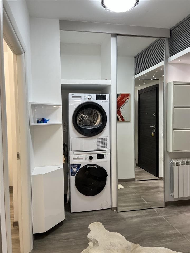 Модерен стан 70м2 во Центар - За Изнајмување - Центар - Слика 11