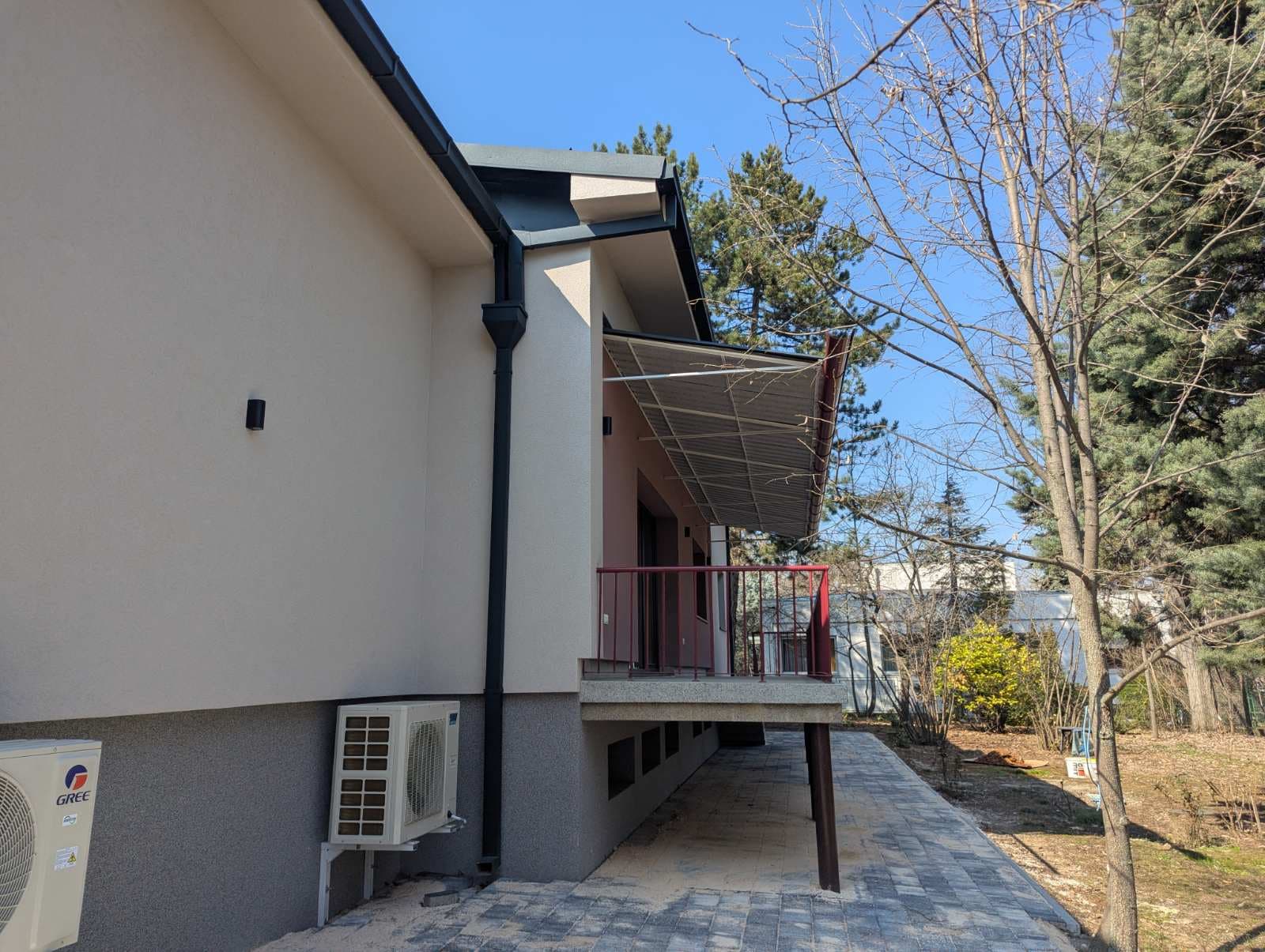 House 270m2 on Vodno - For Rent - Vodno - Image 20