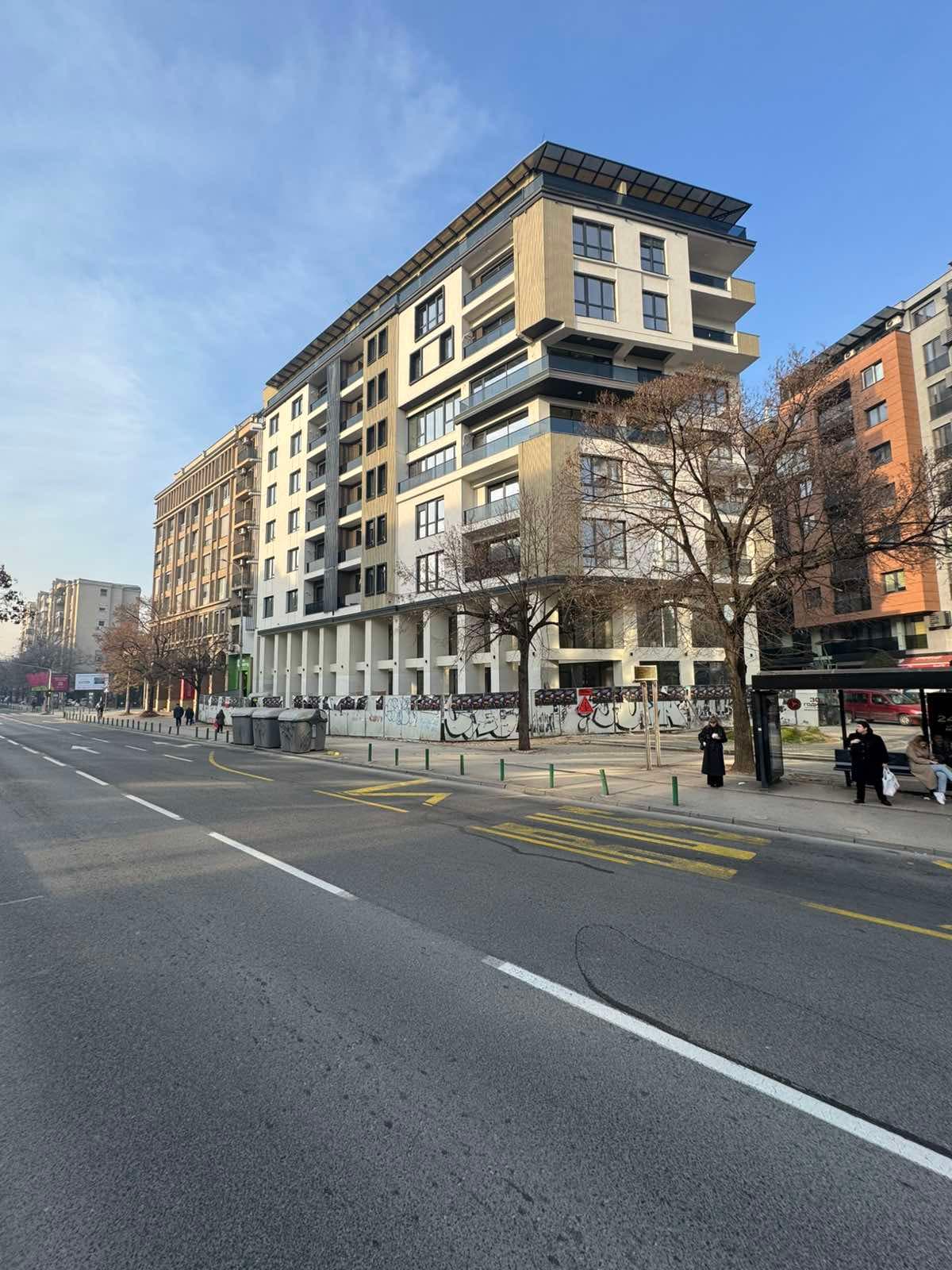 Стан 87м2 во Центар - 2