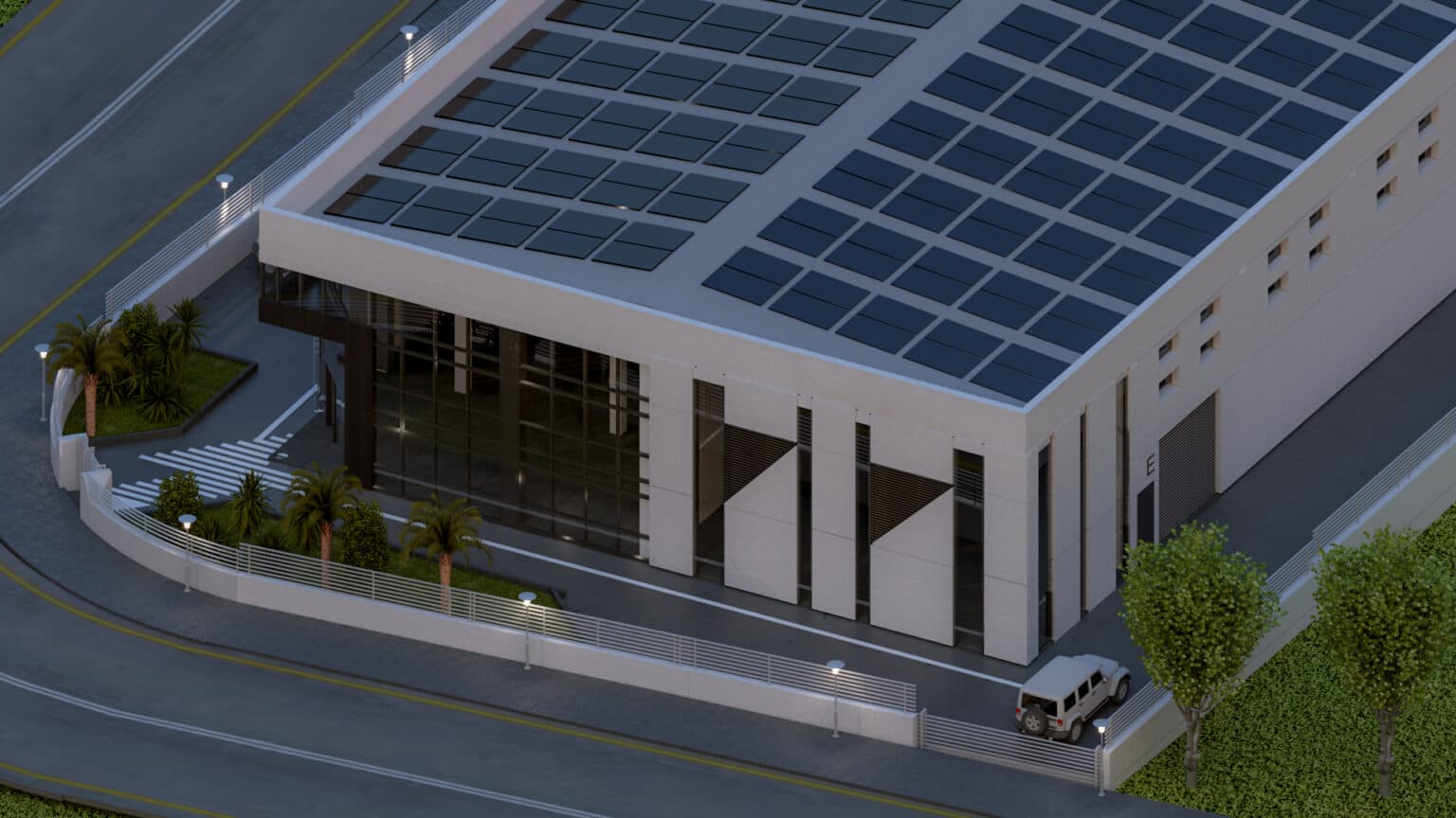 Се продава магацин со канцелариски простор - За Продажба - Скопје - Слика 2