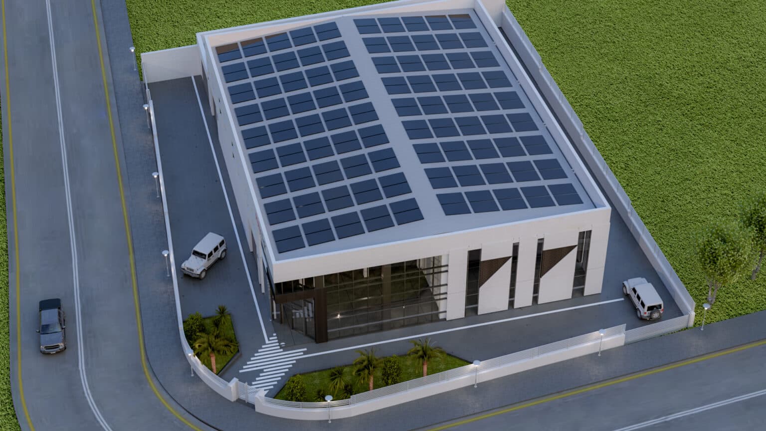 Се продава магацин со канцелариски простор - За Продажба - Скопје - Слика 3