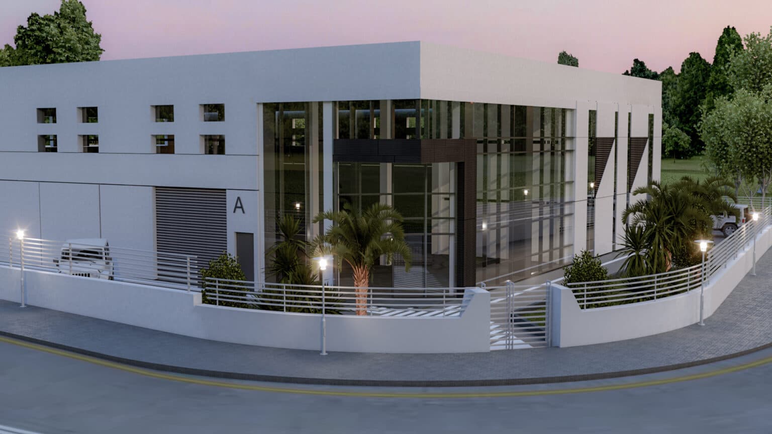 Се продава магацин со канцелариски простор - За Продажба - Скопје - Слика 5