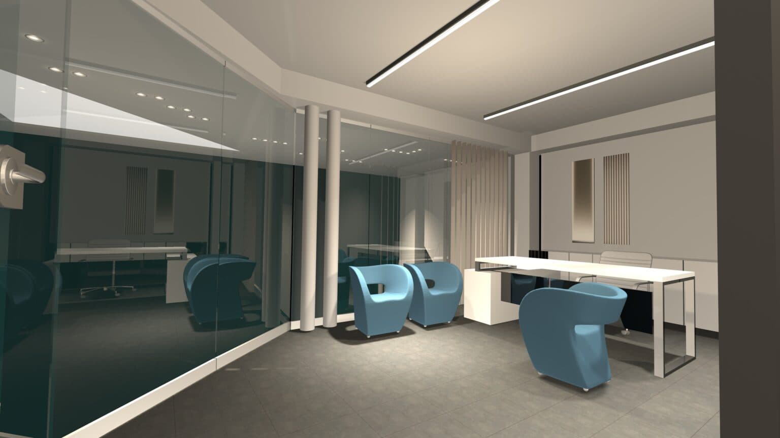 Се продава магацин со канцелариски простор - За Продажба - Скопје - Слика 8