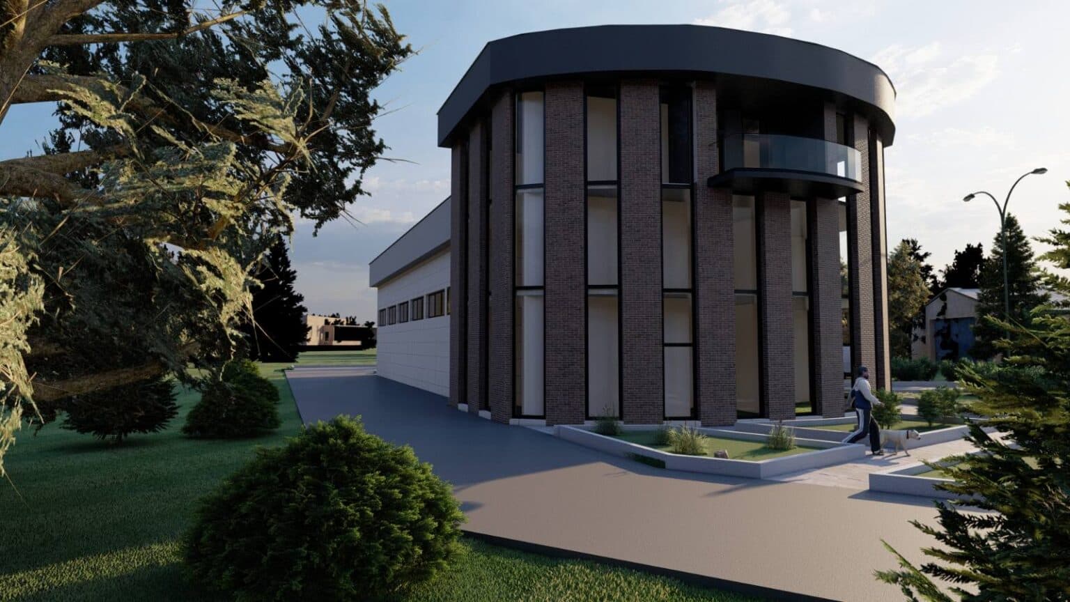Industrial Land for Sale in Petrovec - 2