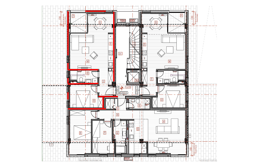 Се продава нов стан во Козле - 2