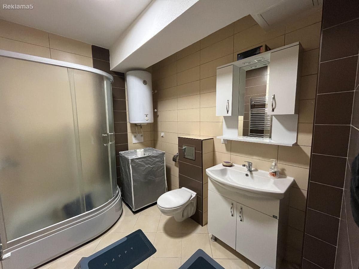 Стан 62м2 во Тафталиџе - За Изнајмување - Карпош - Слика 6