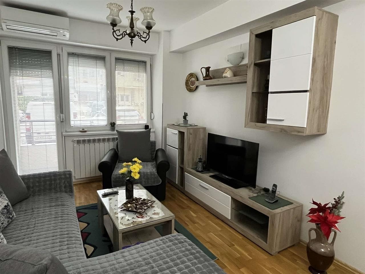 Стан 62м2 во Тафталиџе - За Изнајмување - Карпош