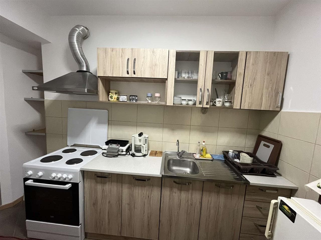 Стан 62м2 во Тафталиџе - За Изнајмување - Карпош - Слика 8