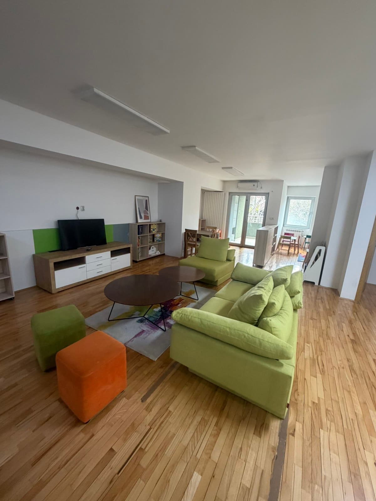 Стан 91м2 во Тафталиџе - За Продажба - Карпош