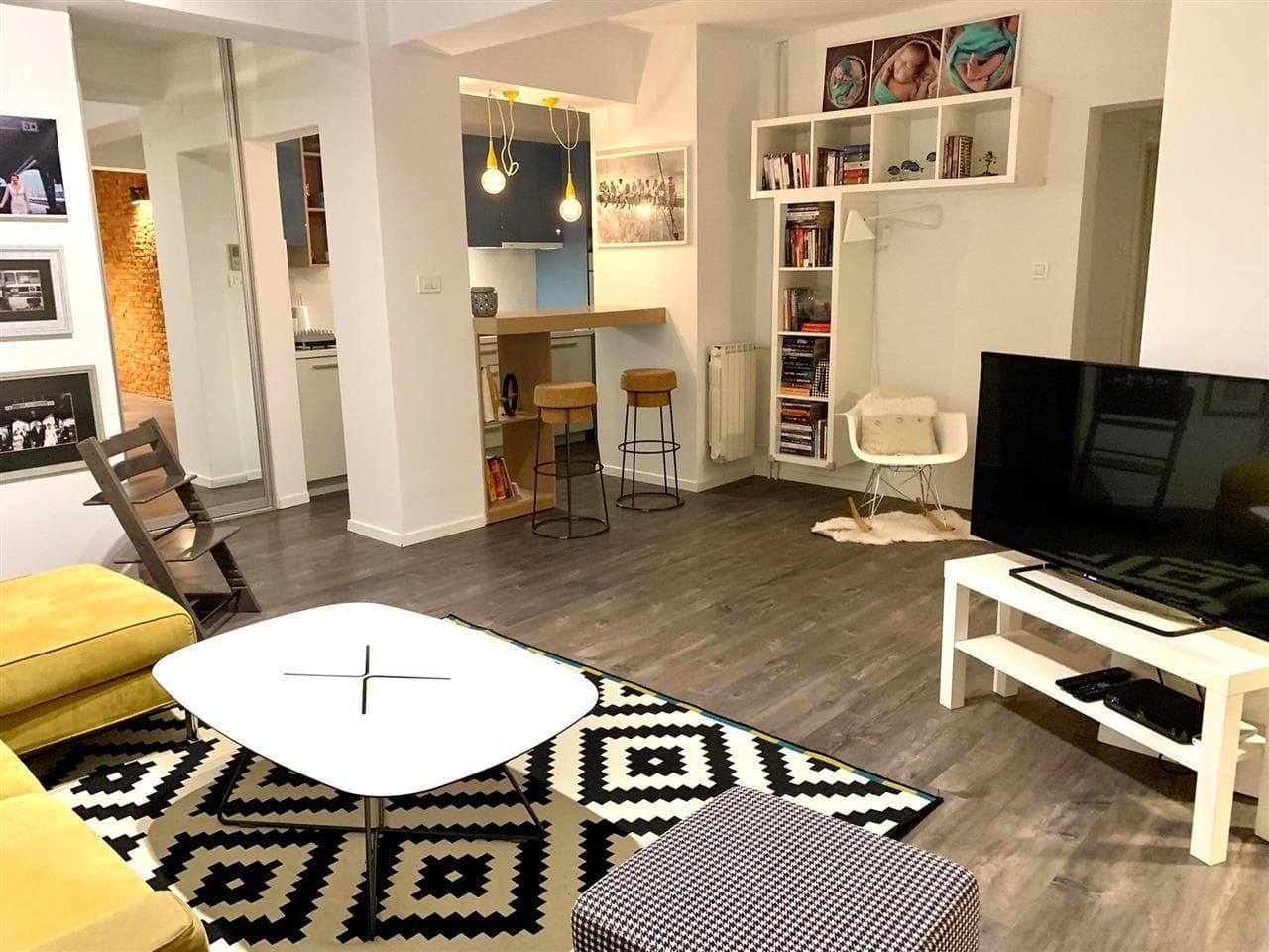 Модерен стан 75м2 во Аеродром - 3