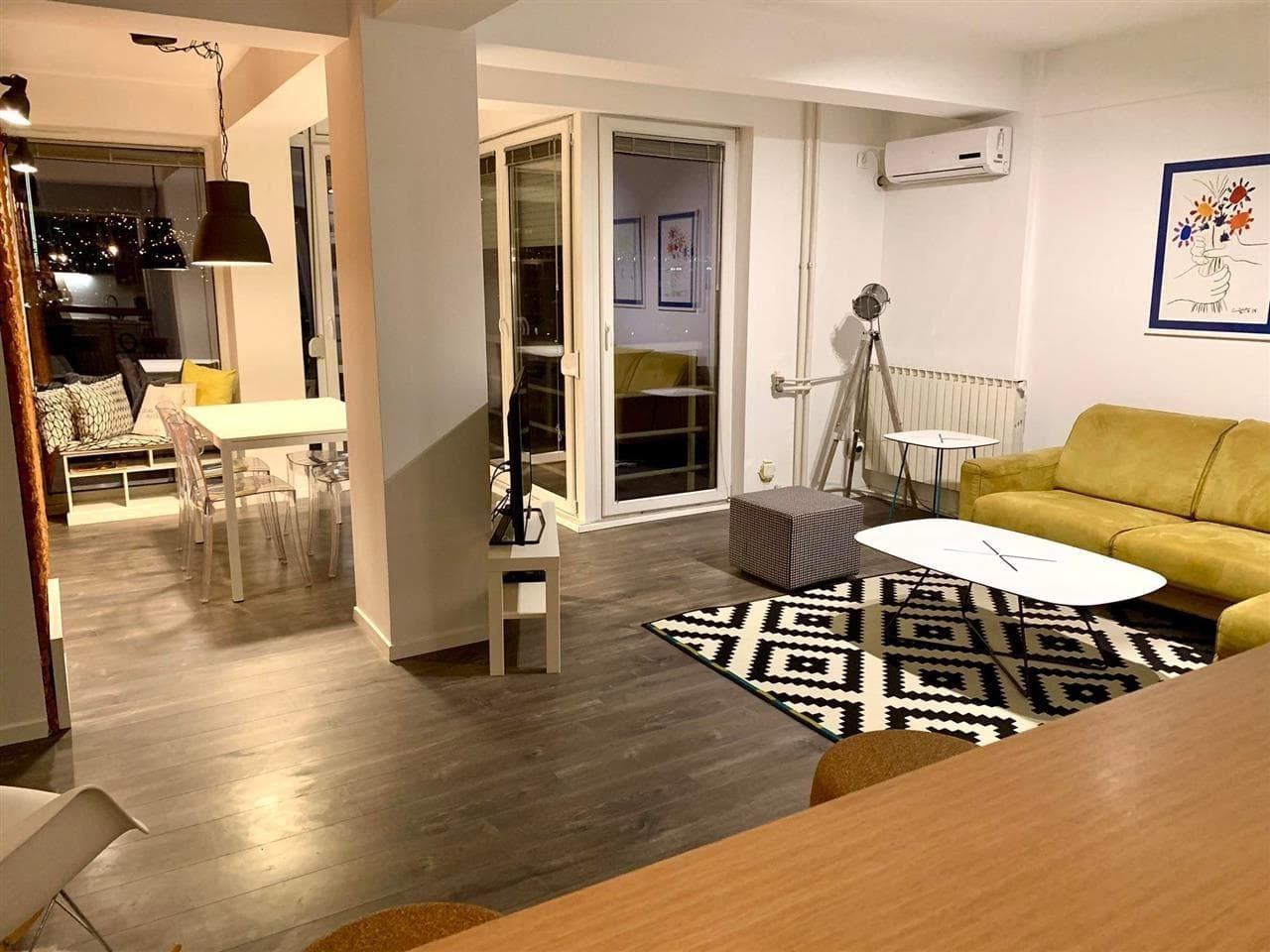 Модерен стан 75м2 во Аеродром - 2