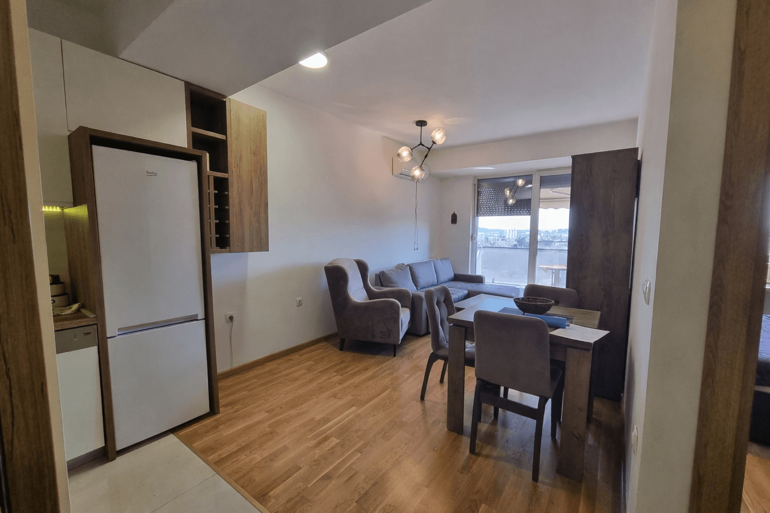 Стан 41м2 во Тафталиџе - 3