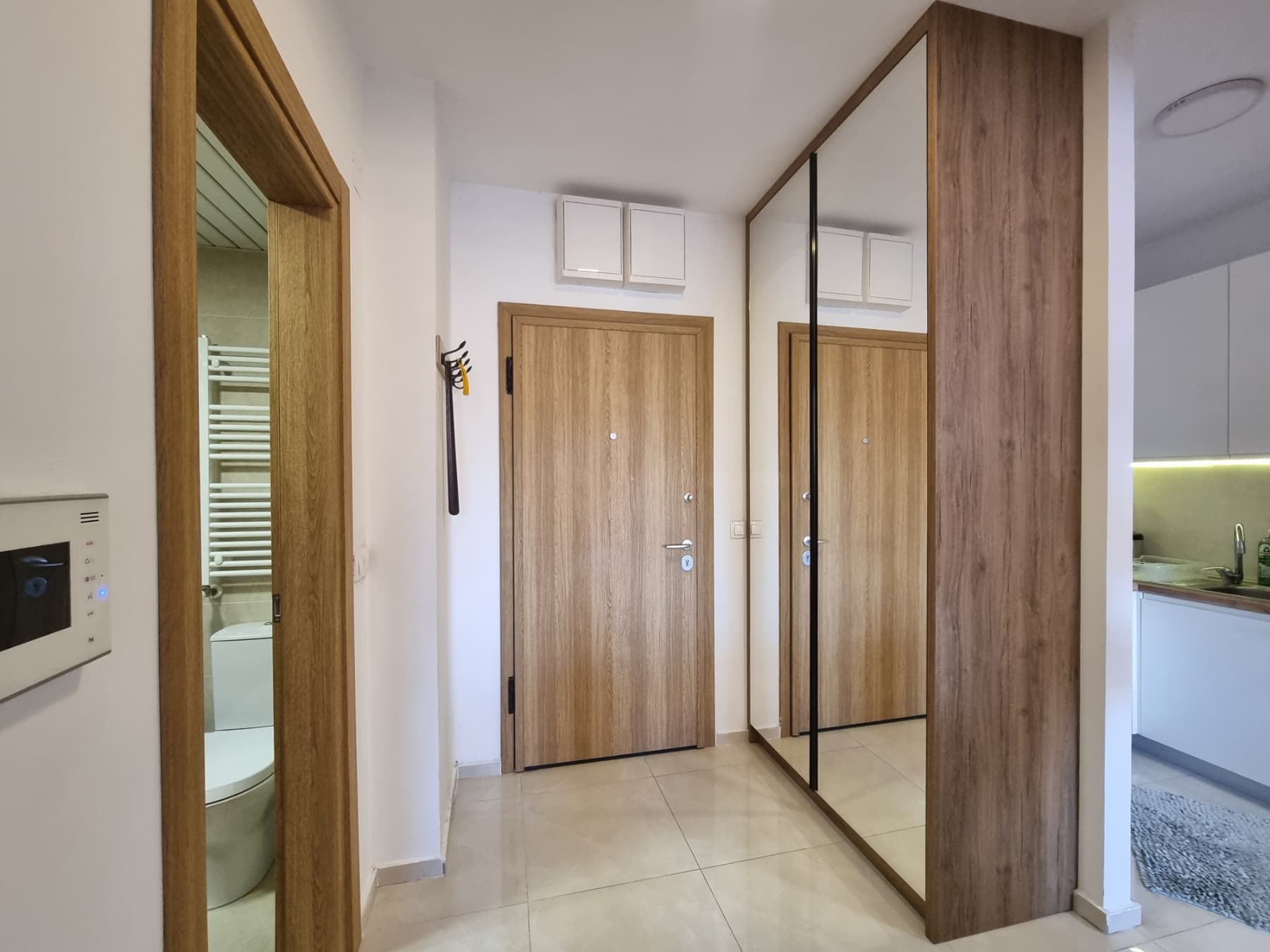 Стан 41м2 во Тафталиџе - За Изнајмување - Карпош - Слика 5