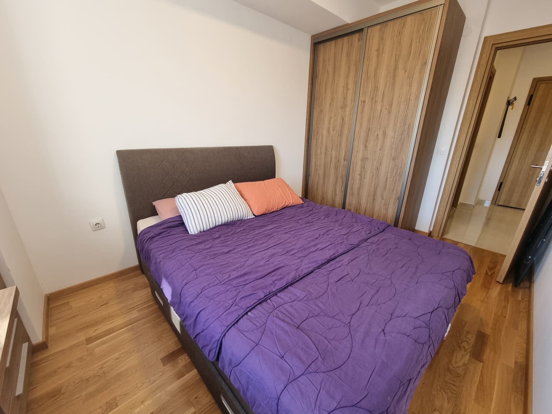 Стан 41м2 во Тафталиџе - За Изнајмување - Карпош - Слика 6