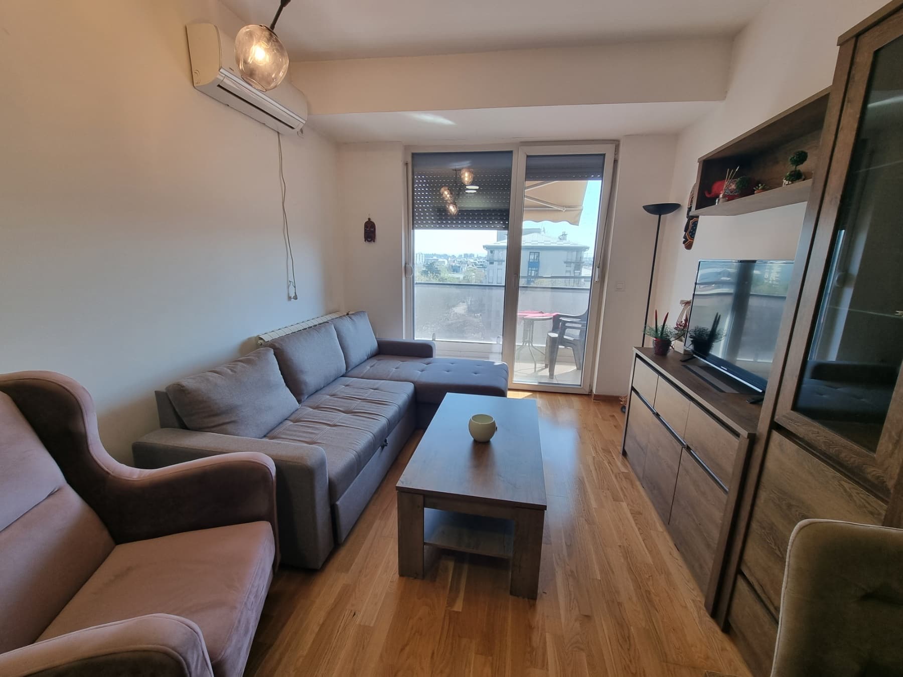 Стан 41м2 во Тафталиџе - 2