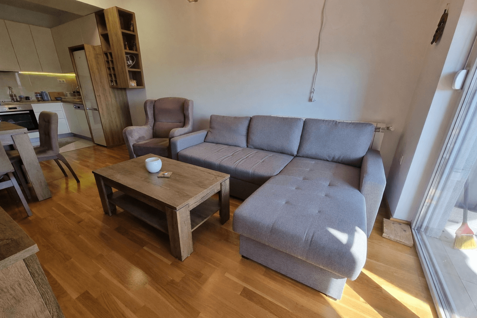 Стан 41м2 во Тафталиџе - За Изнајмување - Карпош