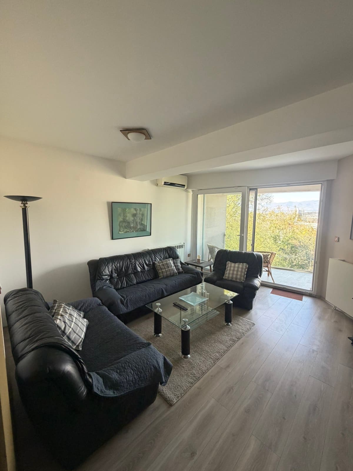 Apartment 72m² in Vodno - For Rent - Vodno