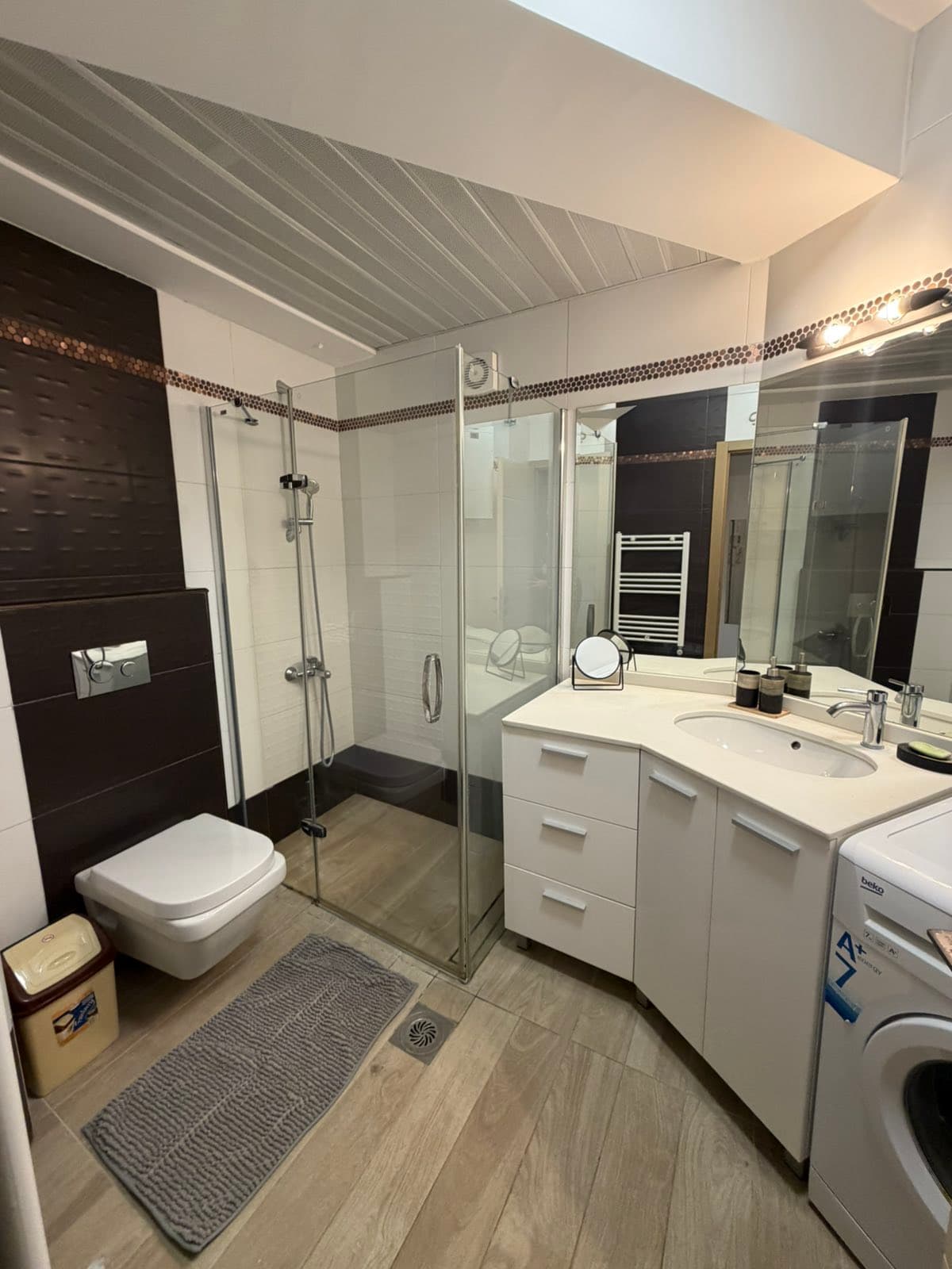 Стан 72м2 на Водно - За Изнајмување - Водно - Слика 12