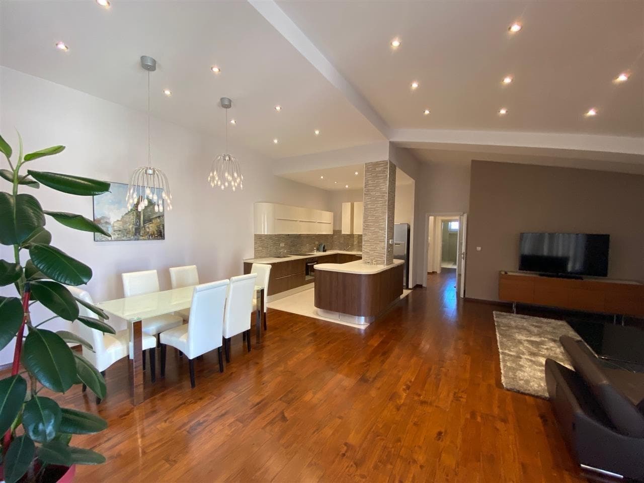 Модерен стан 125м2 во Црниче - 3