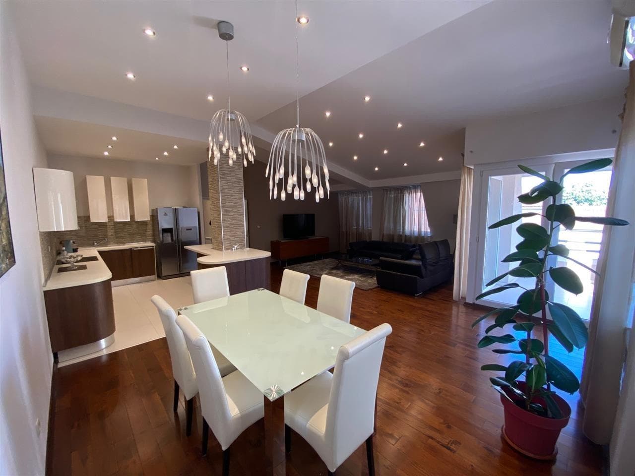 Модерен стан 125м2 во Црниче - 2