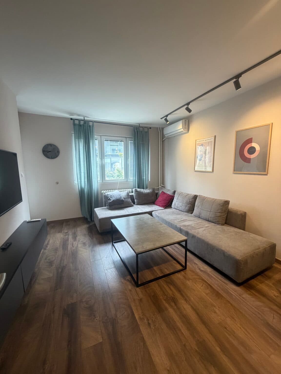 Стан 52м2 во Центар - Слика 1