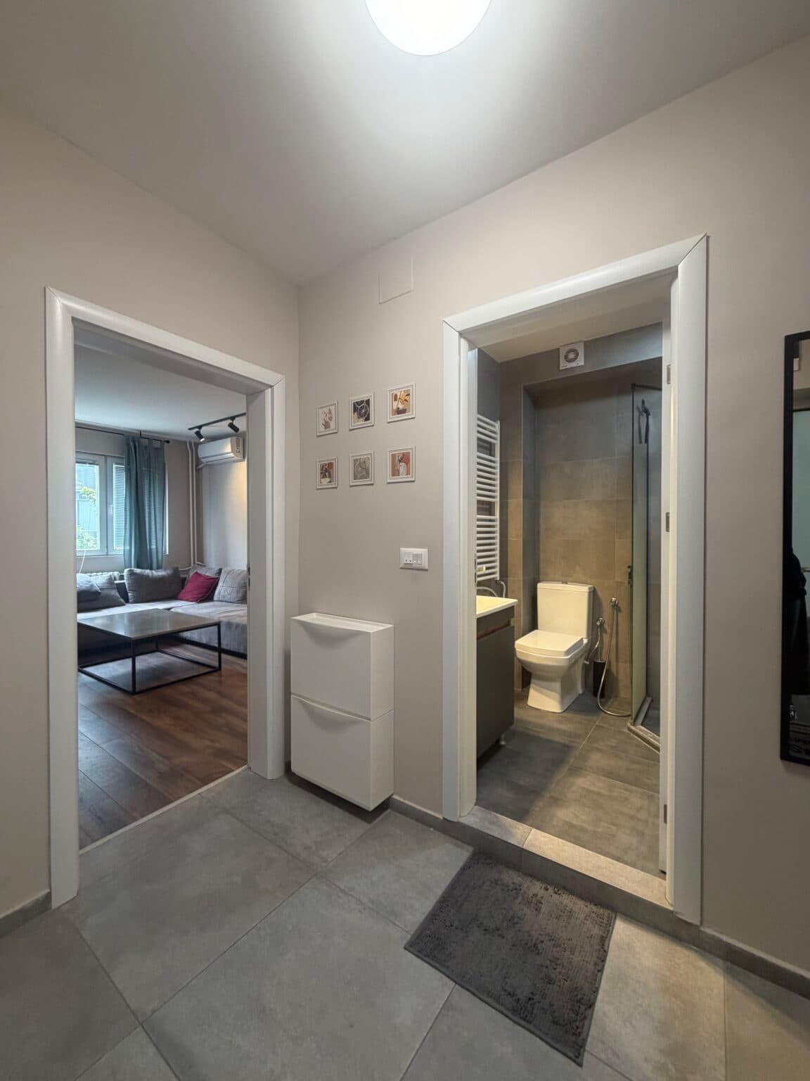 Стан 52м2 во Центар - Слика 12