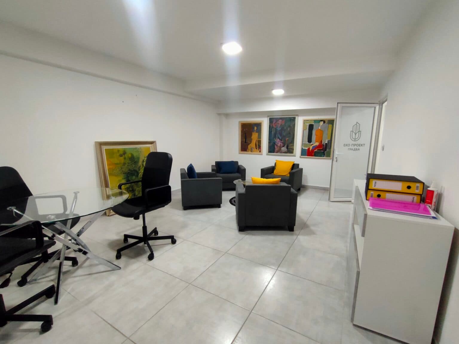Деловен простор за продажба во Кисела Вода - Слика 4