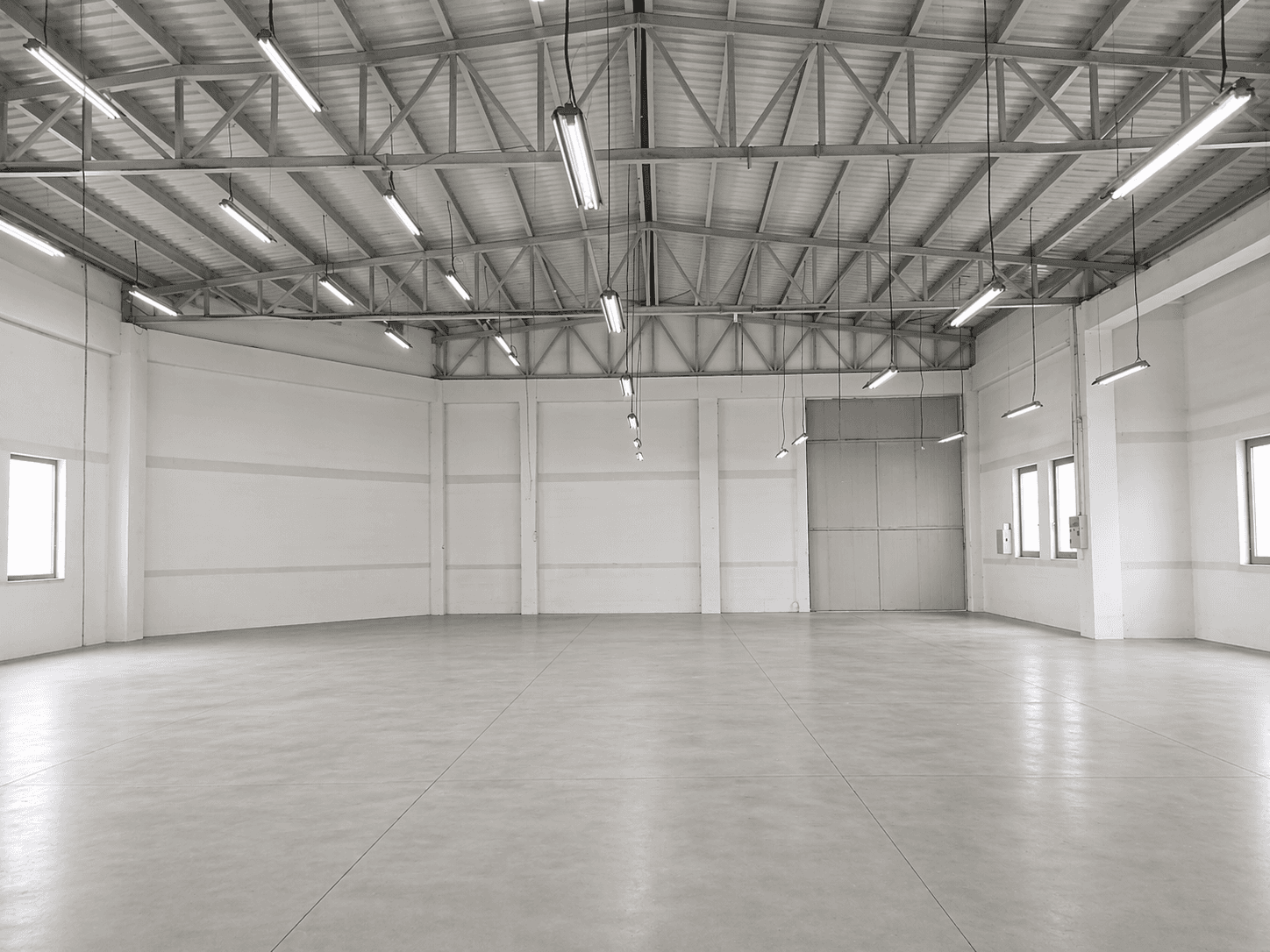 Магацински објект во Скопје - Слика 1