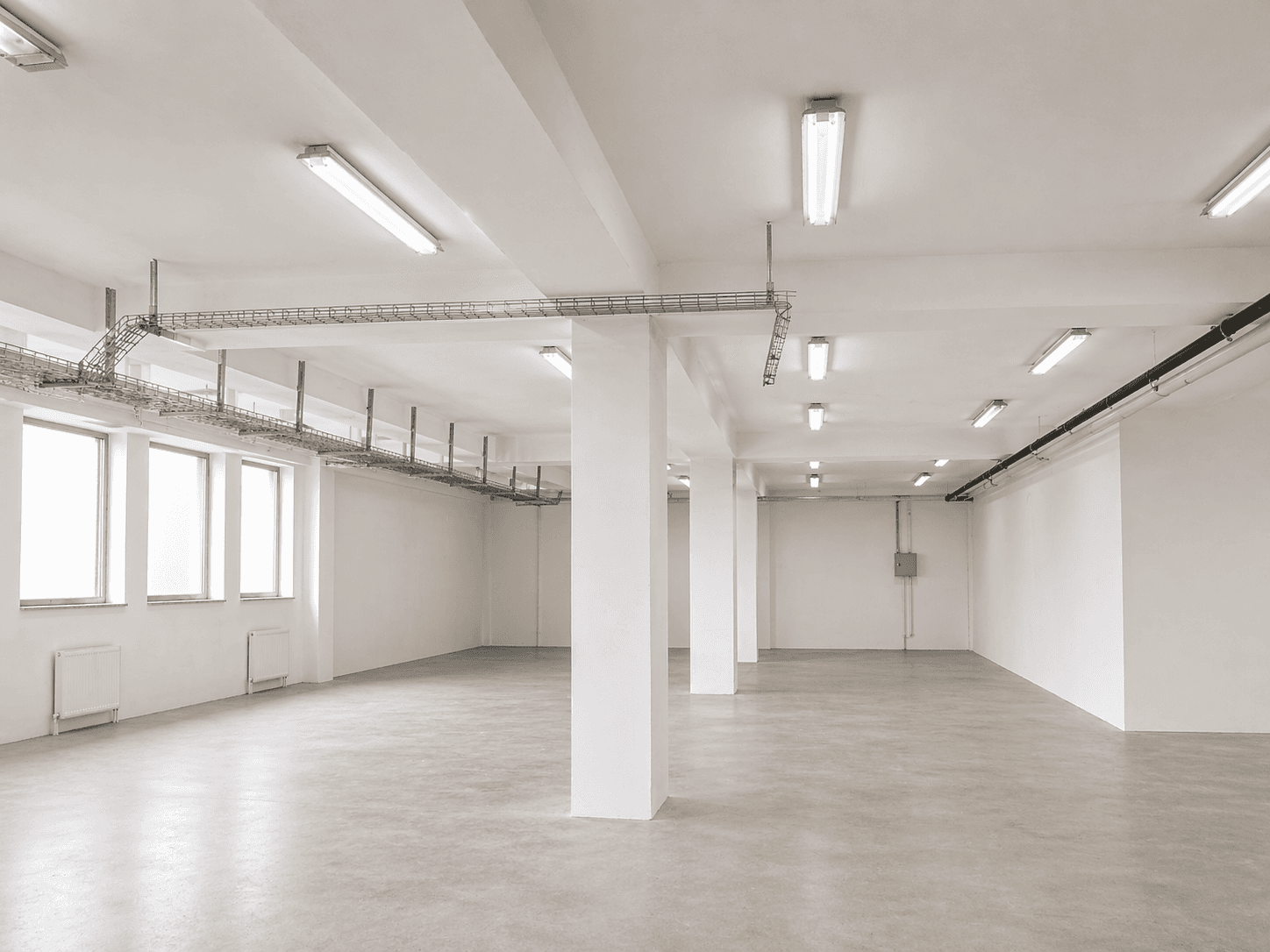 Warehouse in Skopje - 2