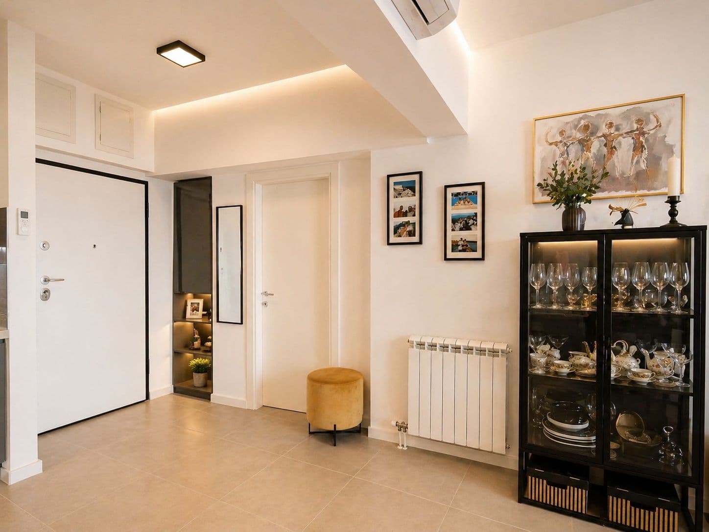 Oпремен стан 63м2 во Panorama Residence - 3