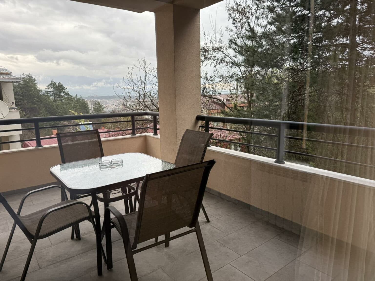 Apartment 130m2 on Vodno - For Rent - Vodno - Image 7