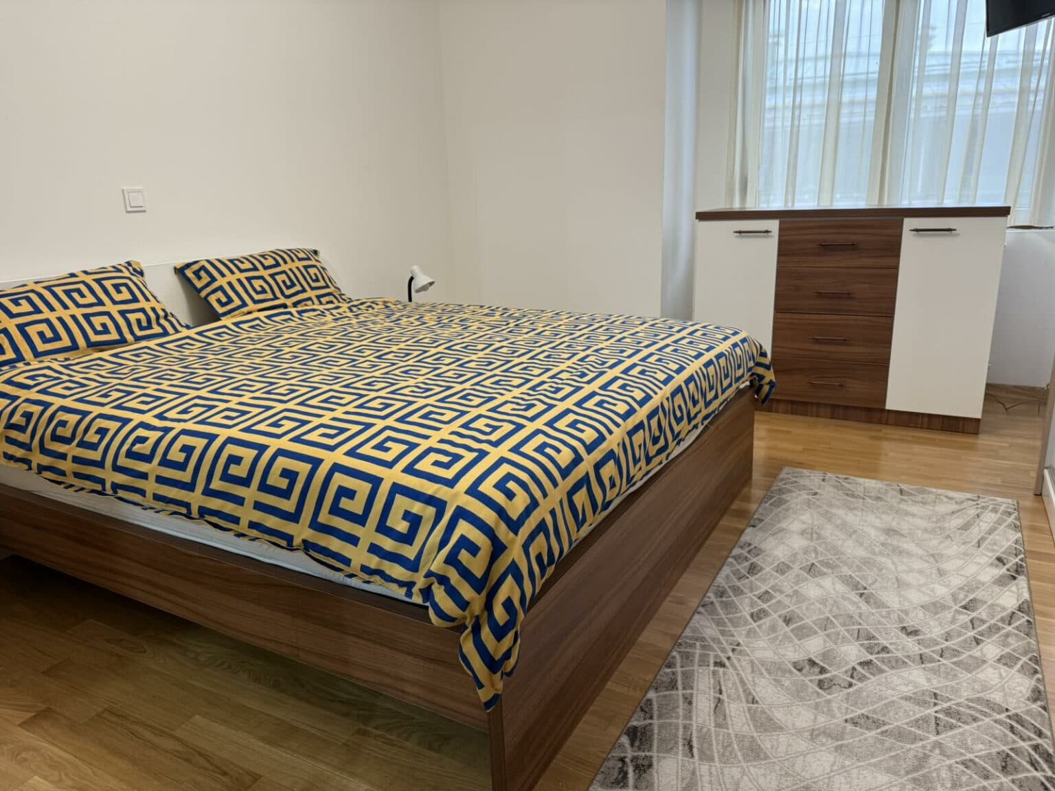 Apartment 130m2 on Vodno - For Rent - Vodno - Image 4