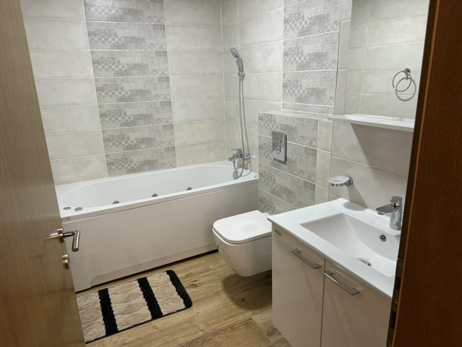 Apartment 130m2 on Vodno - For Rent - Vodno - Image 6