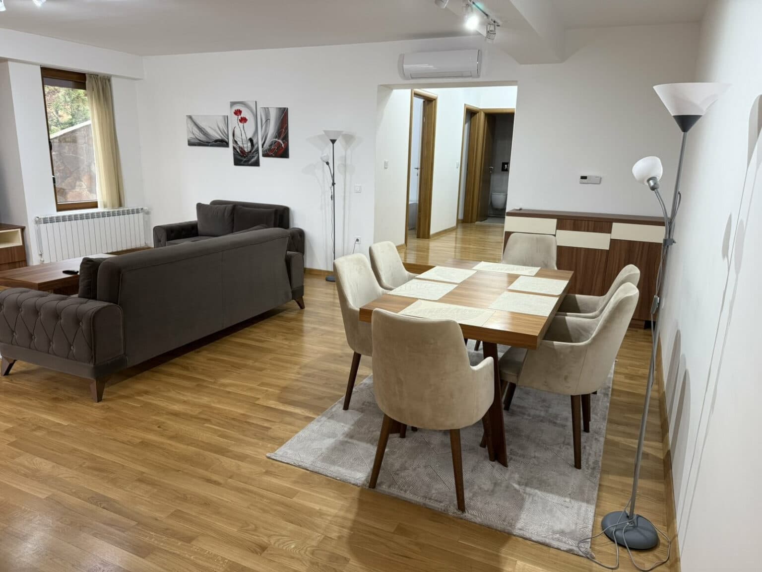 Apartment 130m2 on Vodno - 2