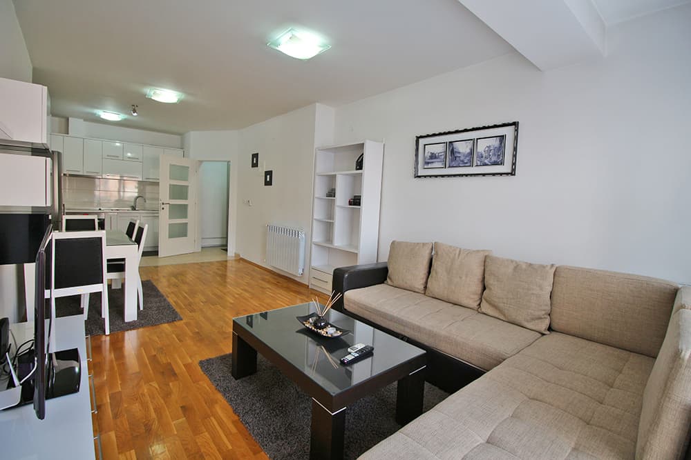 Apartment 55m2 in Center - For Rent - Skopje