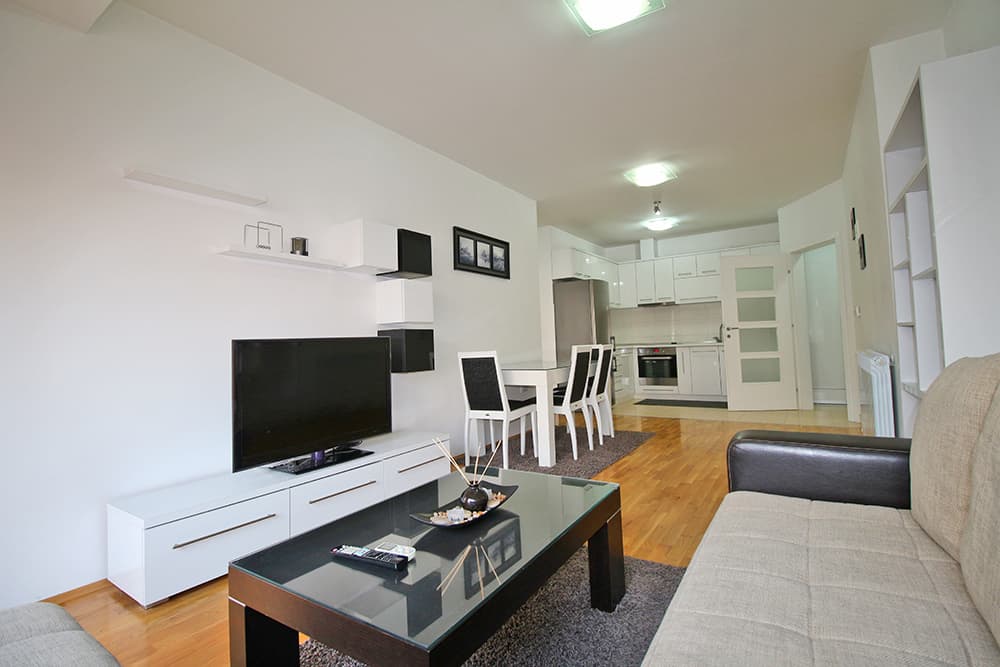 Apartment 55m2 in Center - 2