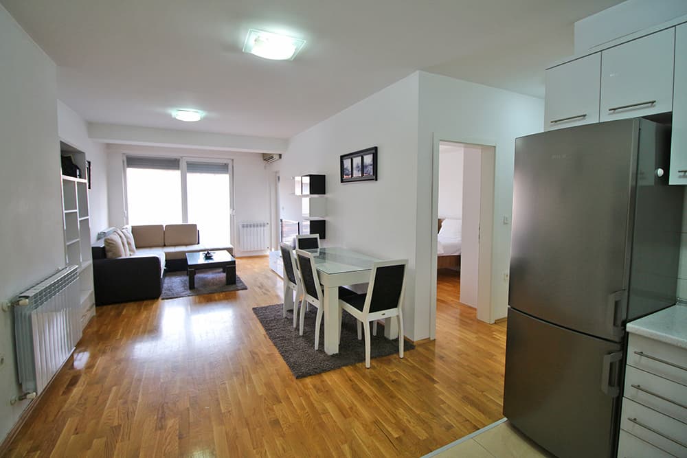 Apartment 55m2 in Center - 3