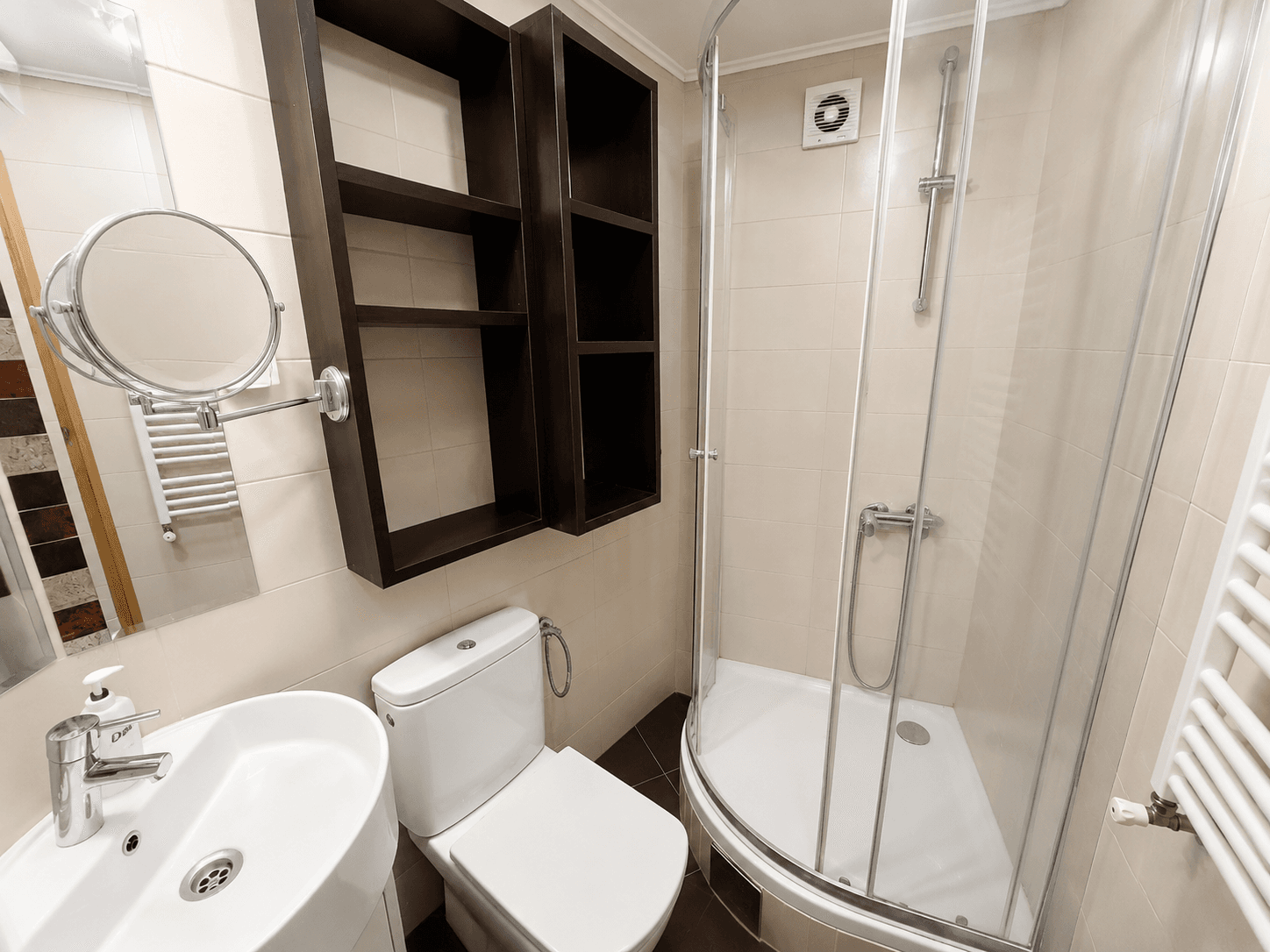 Apartment 115m2 in Center - For Rent - Skopje - Image 13