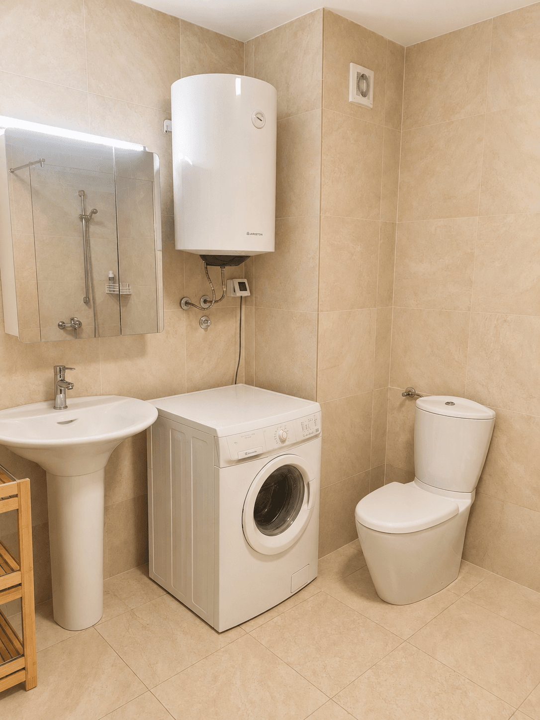 Office space for rent in Park Residence - For Rent - Skopje - Image 7