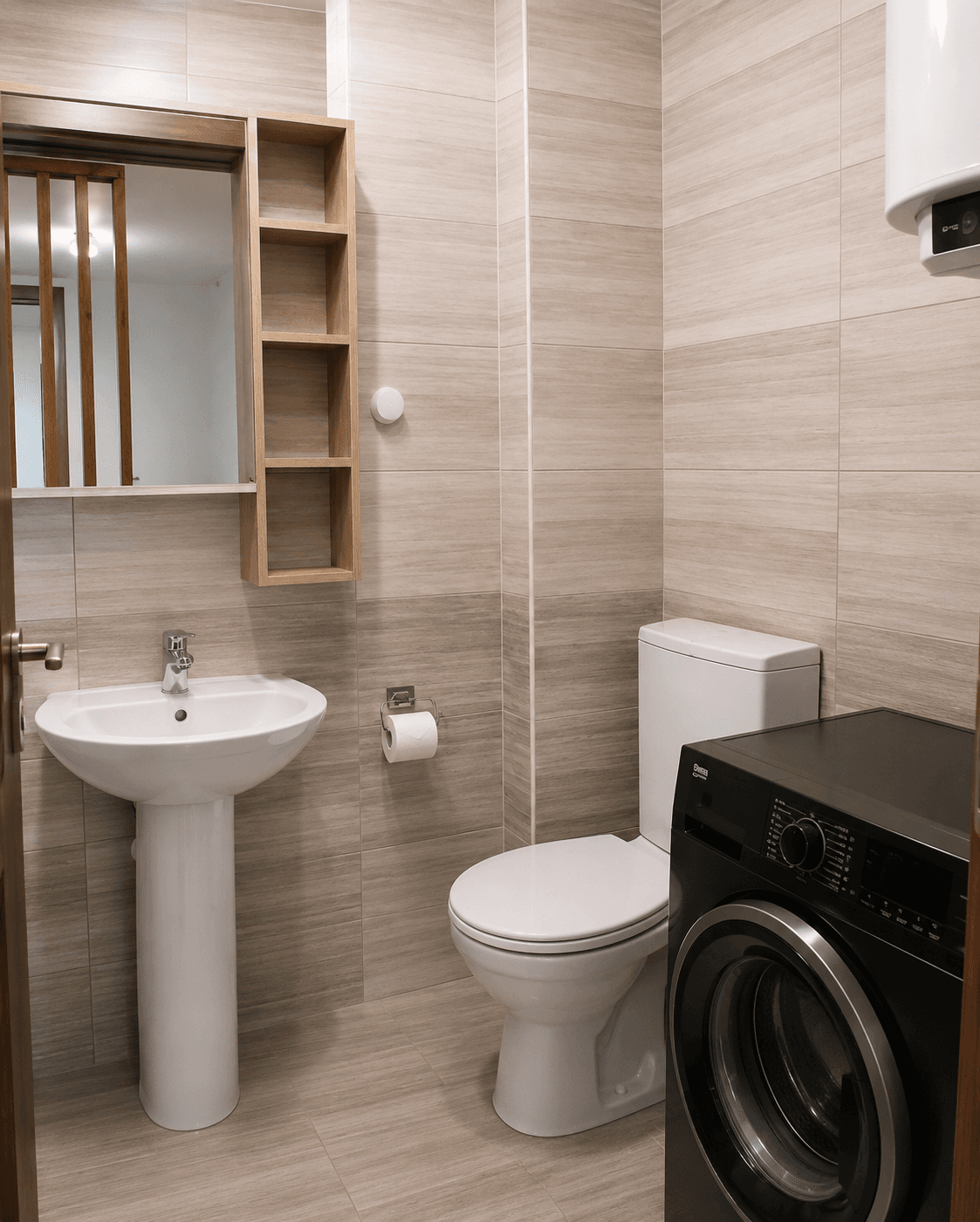 Apartment 37m2 in Aerodrom - For Sale - Skopje - Image 4