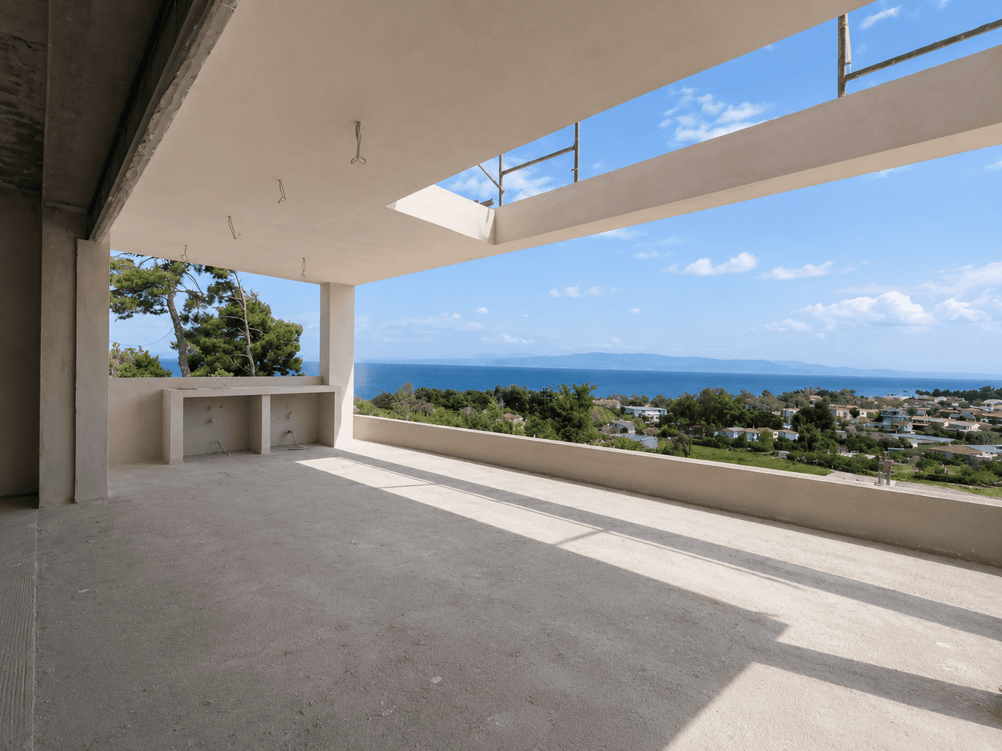 Newly built modern villa in Polychrono, Halkidiki. - For Sale - Greece - Image 5