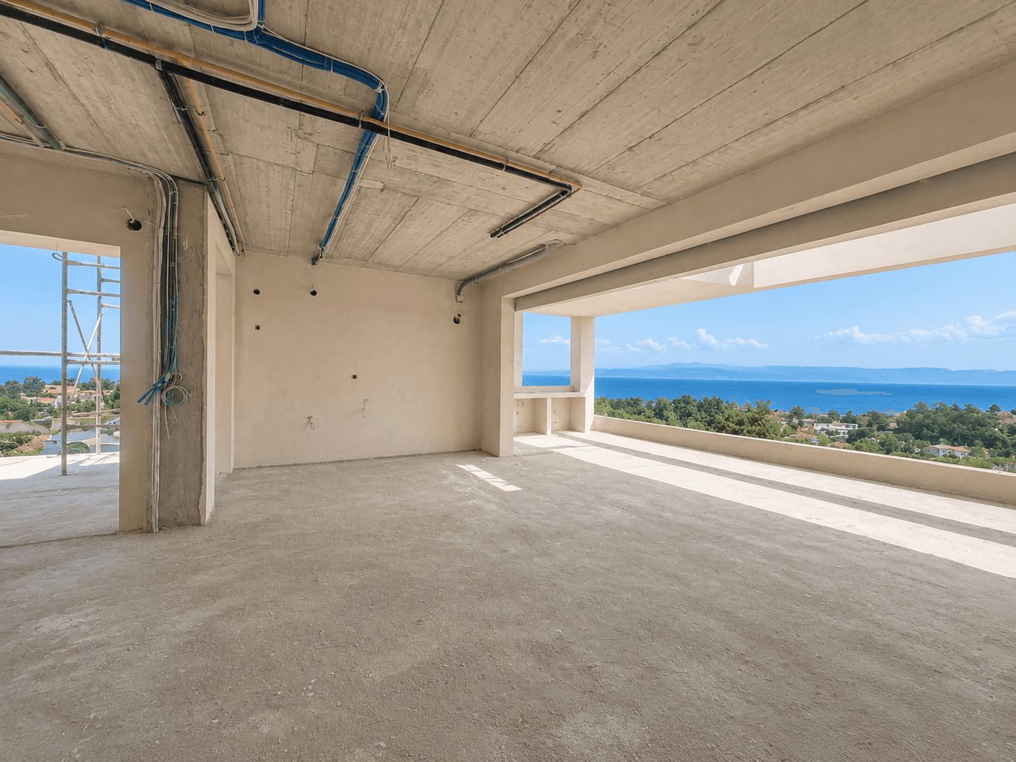 Newly built modern villa in Polychrono, Halkidiki. - For Sale - Greece - Image 6