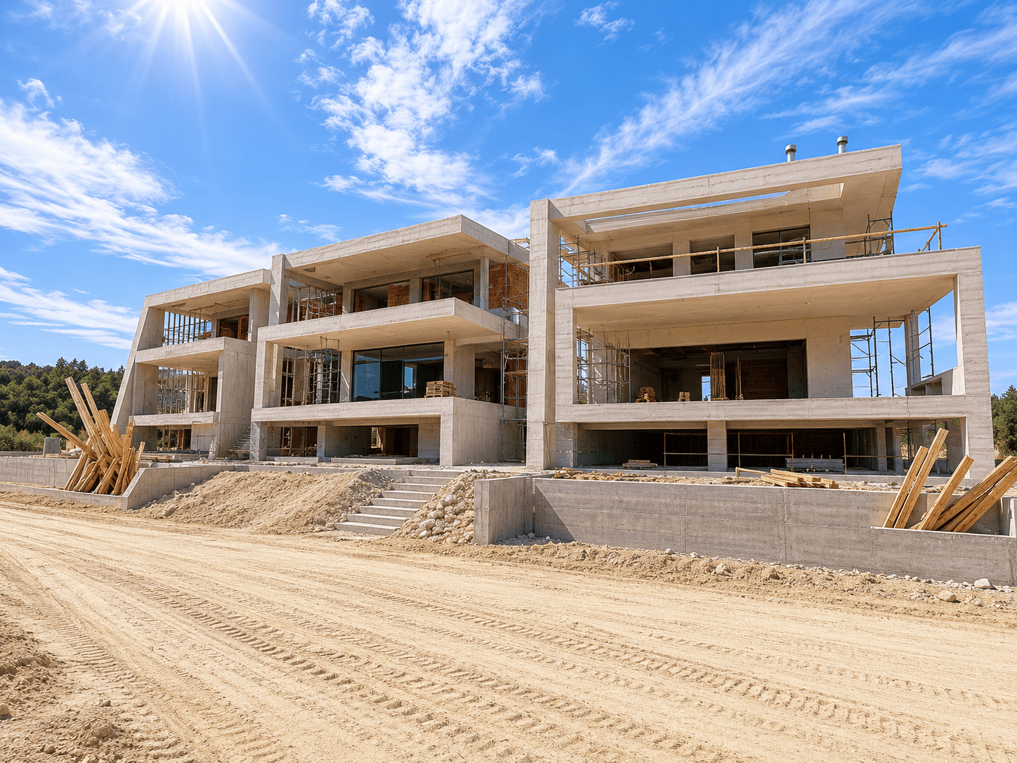 Newly built modern villa in Polychrono, Halkidiki. - For Sale - Greece - Image 7