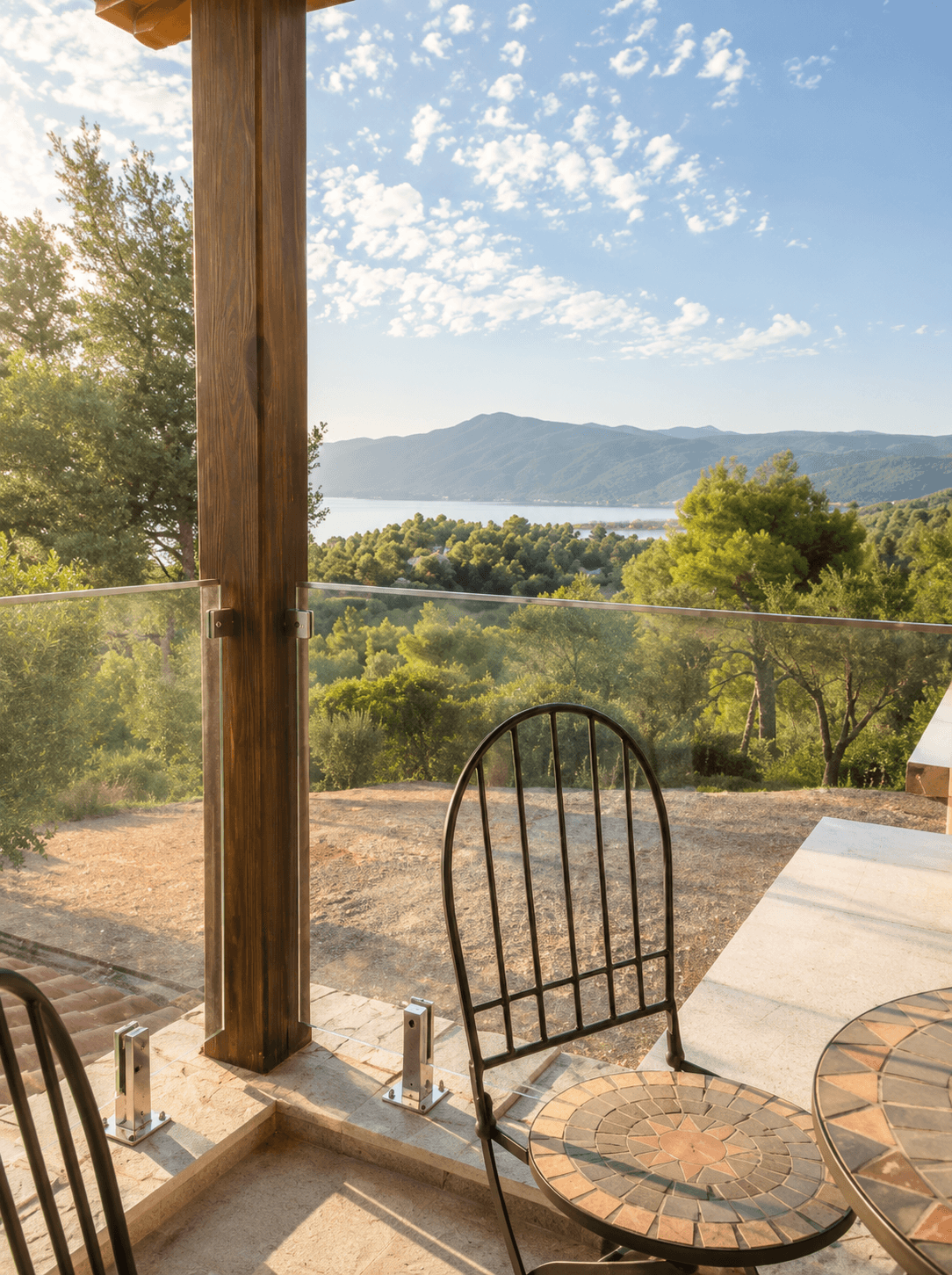 Modern villa in Vourvourou, Halkidiki - For Sale - Greece - Image 5